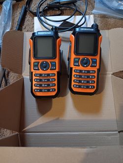 Baofeng BF21 Ham Radios New