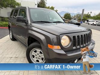 2016 Jeep Patriot