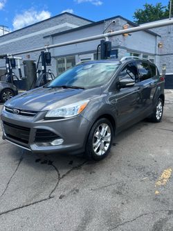 2014 ford escape