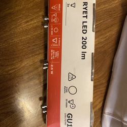(3)3 IKEA RYET LED Model GU10