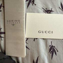 Authentic Gucci Black And Gold Sunglasses They Are Stunning 