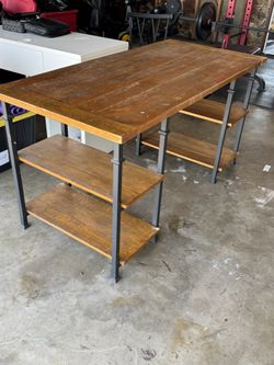 Desk $40