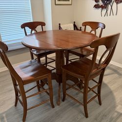 Breakfast Table & Chairs any acceptable offer