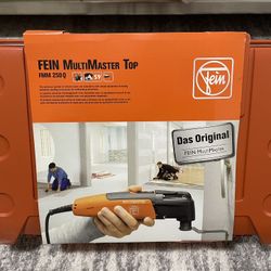 FEIN oscillating tool