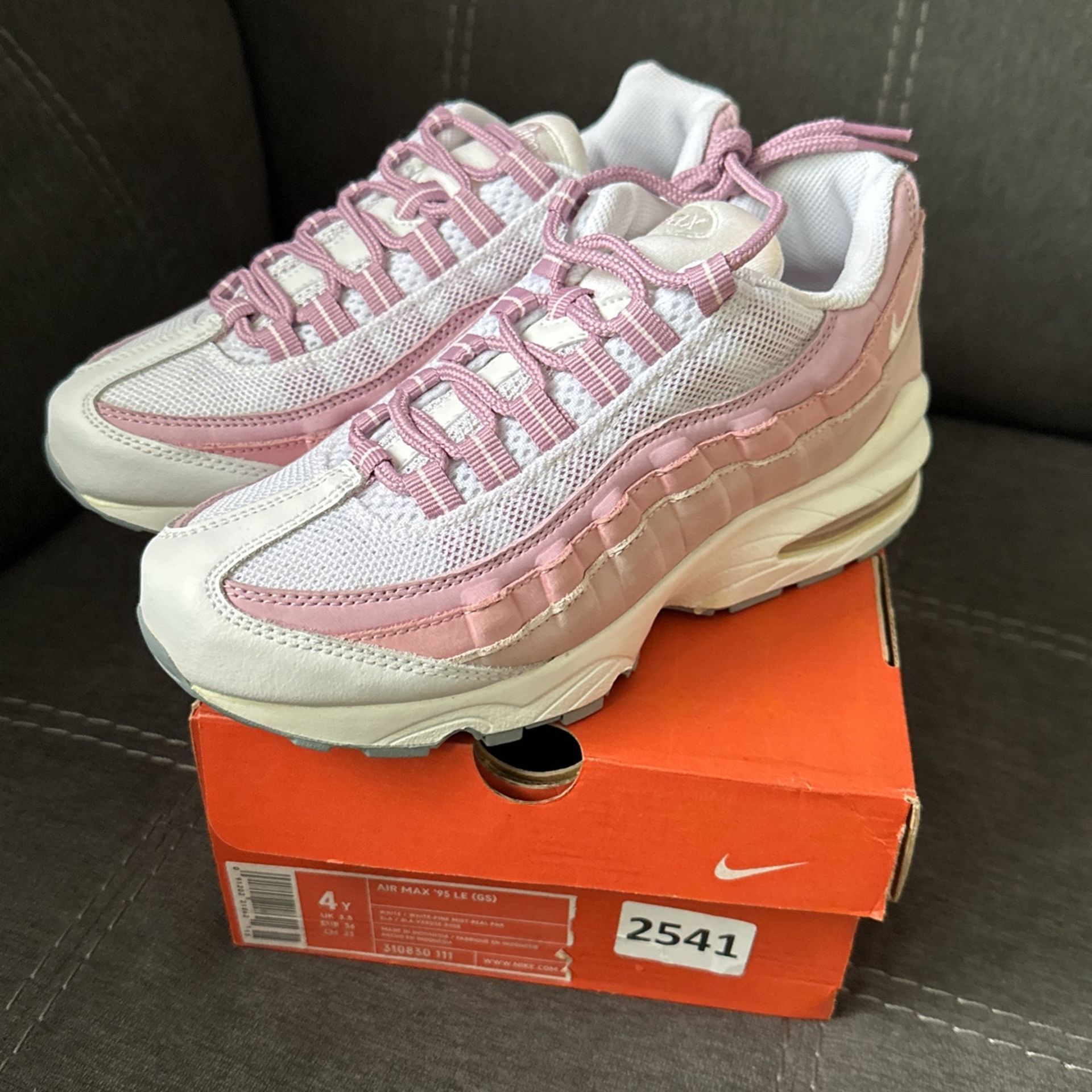 Nike Air Max 95 Sz 4Y 2006 Release