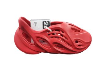 Adidas Foam Runner Red