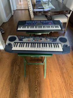 Pianos Used But Good Condition