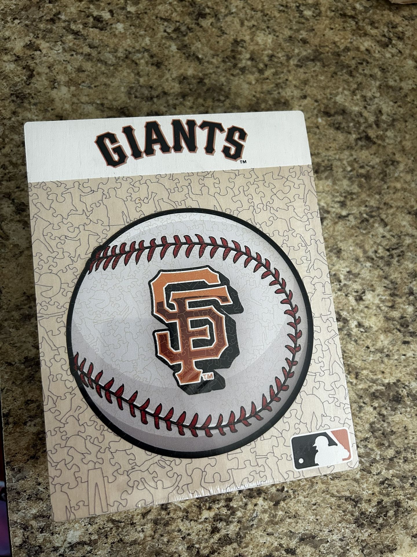 Giants Merchandise