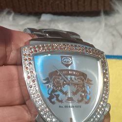 Mark Ecko Special Edition Men's Watch