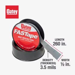 cinta selladora (3x5$)