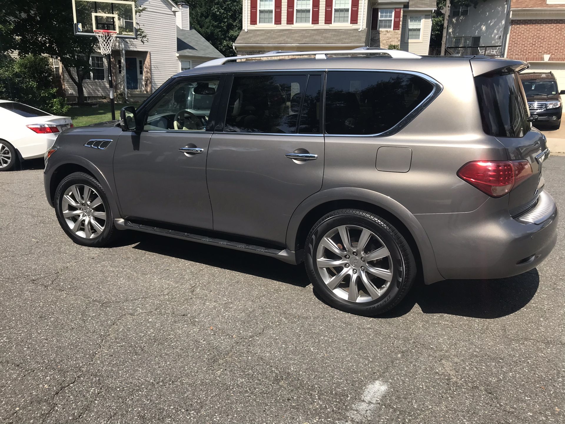 2013 Infiniti QX