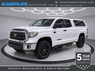 2020 Toyota Tundra