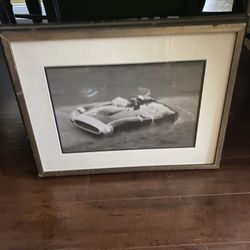 Car Picture Steve McQueen 