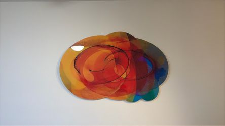 Wall art piece