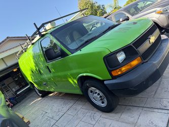 2010 Chevrolet Express