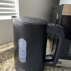 Electric Water kettle With App