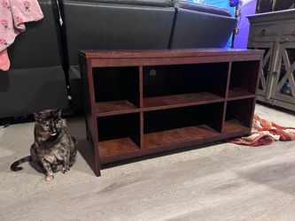 TV stand or low shelf