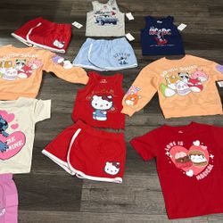 Girls Clothes, Size6