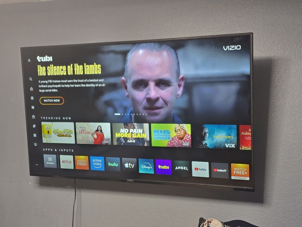 Vizio 4k 50 Inch Tv