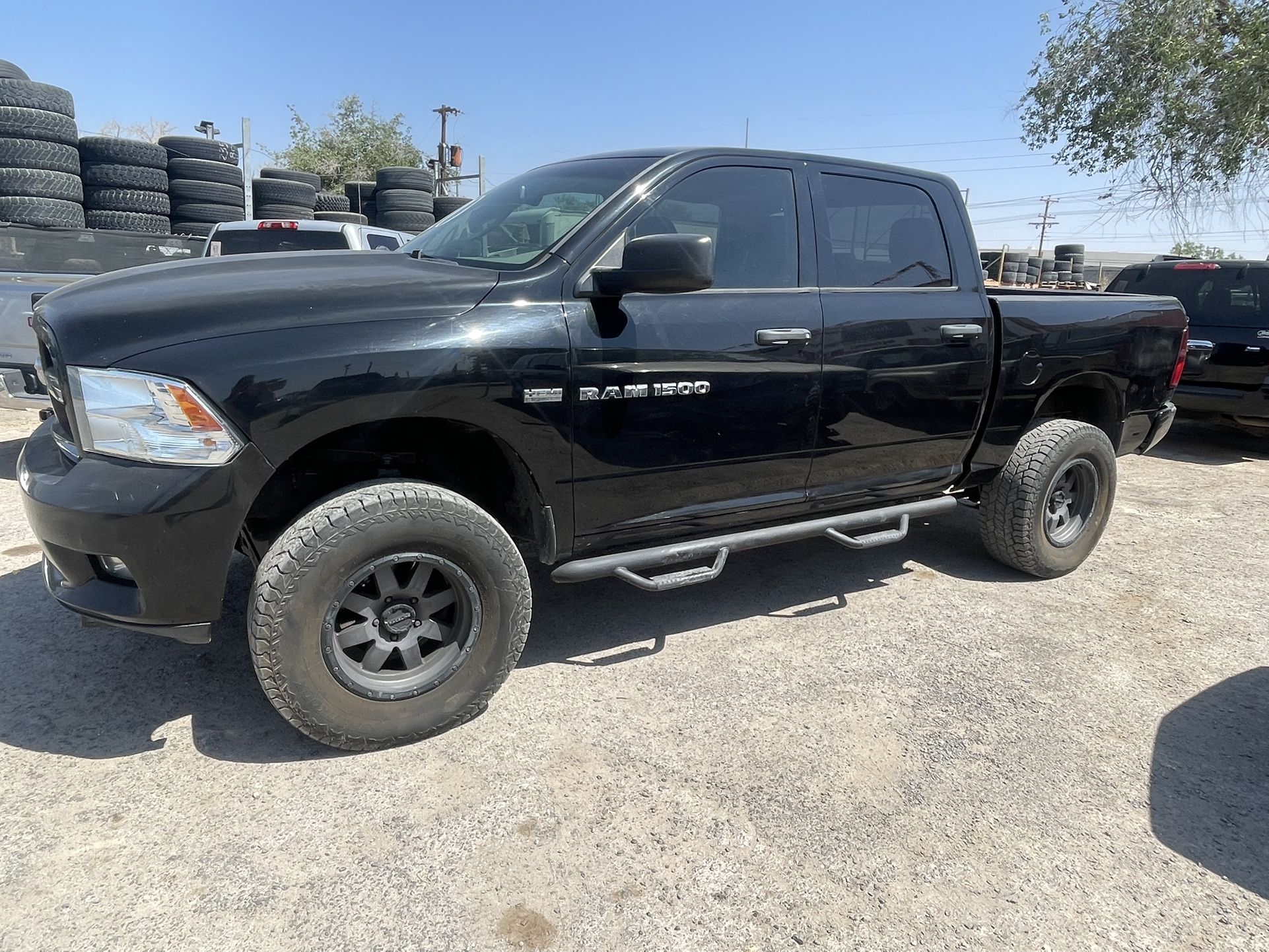 2012 Ram 1500