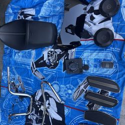 2026 Harley Davidson Take Offs