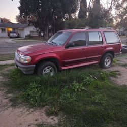 1997 Ford Explorer