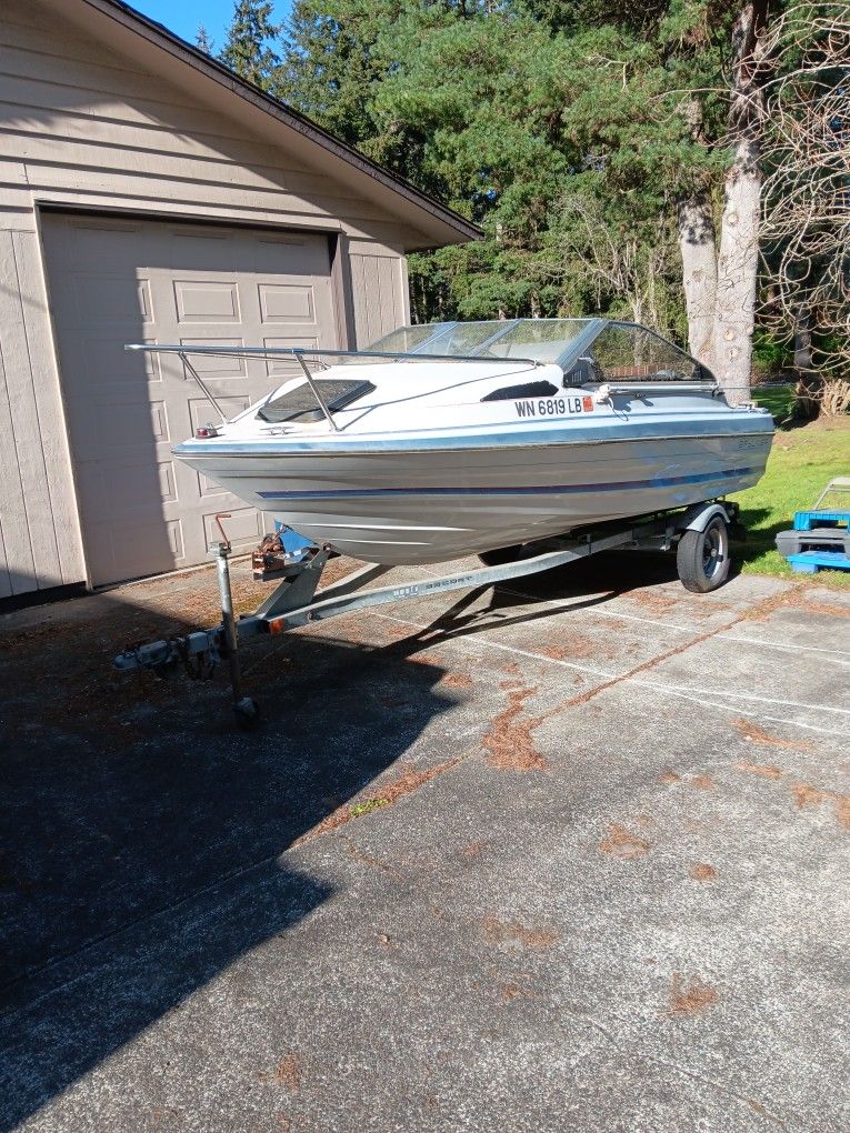 84 Bayliner