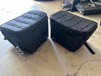 Brand new Torque XL Bags
