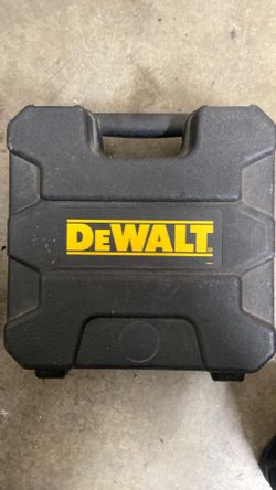 Dewalt framing gun brand new