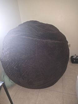Oversize bean bag