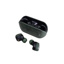 JLab Audio Go Air True In Ear Wireless Earbuds Headphones Bluetooth Army Green