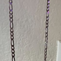 Silver Chain 925 Italy 