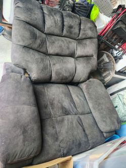 Electric Massage Recliner