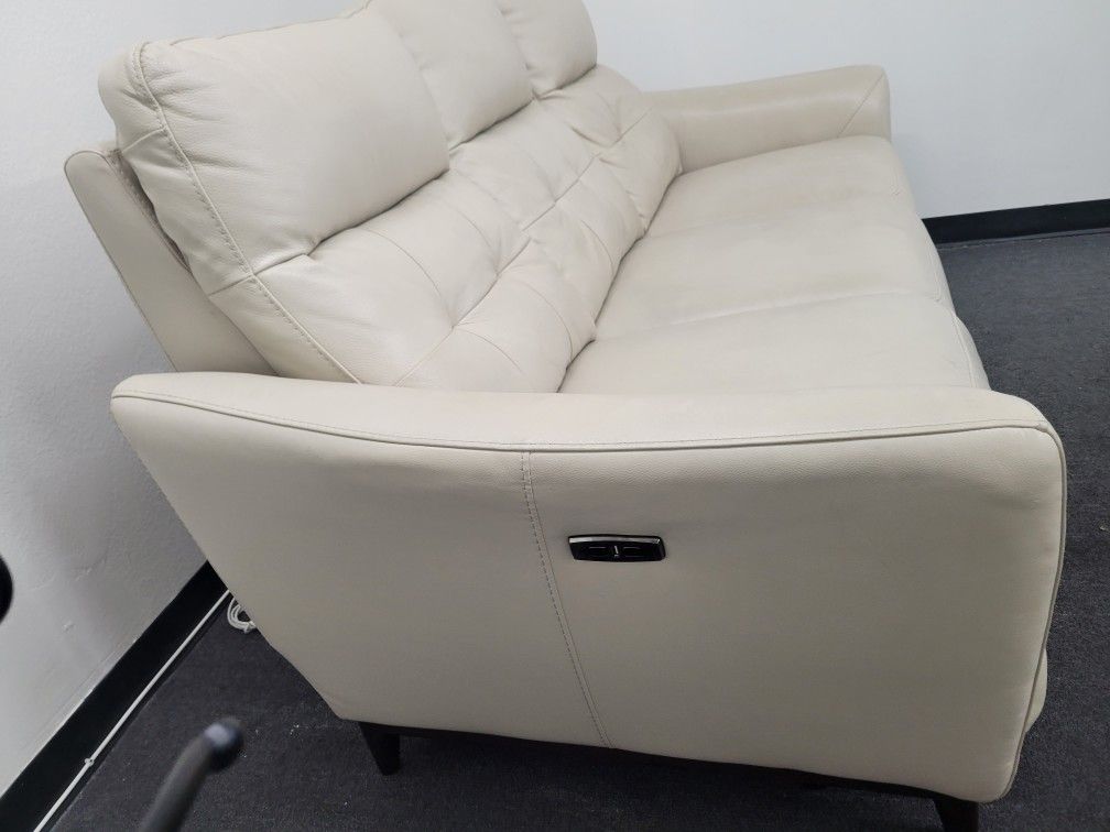 Reclining Couch With USB $250