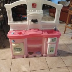 Kitchen Play Set