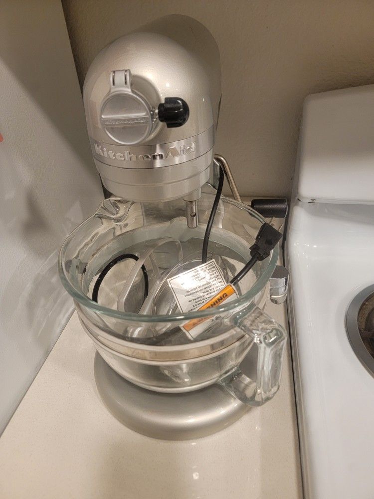 Kitchenaid Mixer Pro 600