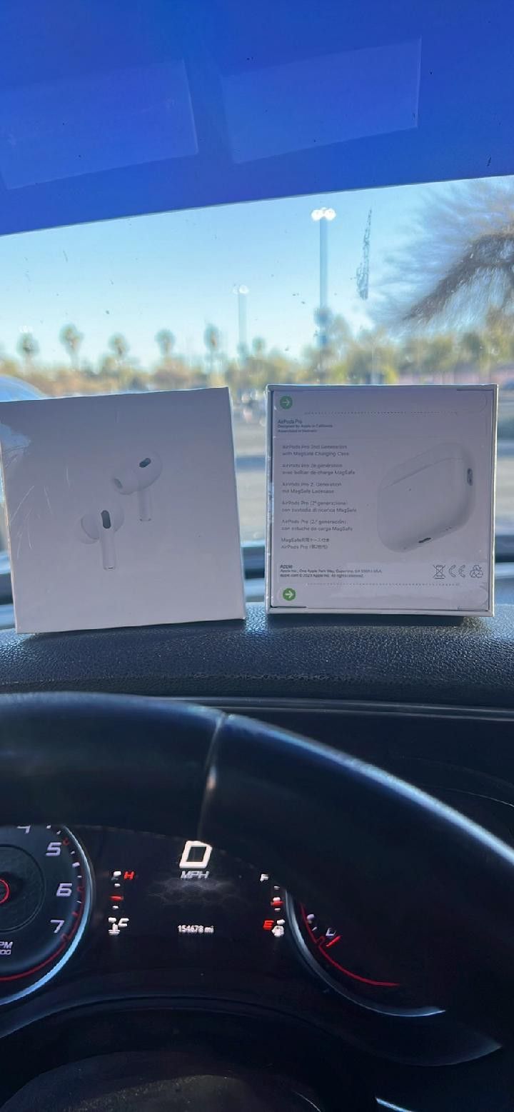 Airpods Pro 2 | 2 For $80