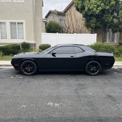 2018 Dodge Challenger