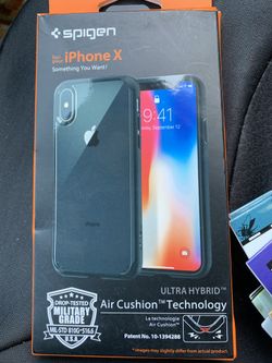 iPhone X case