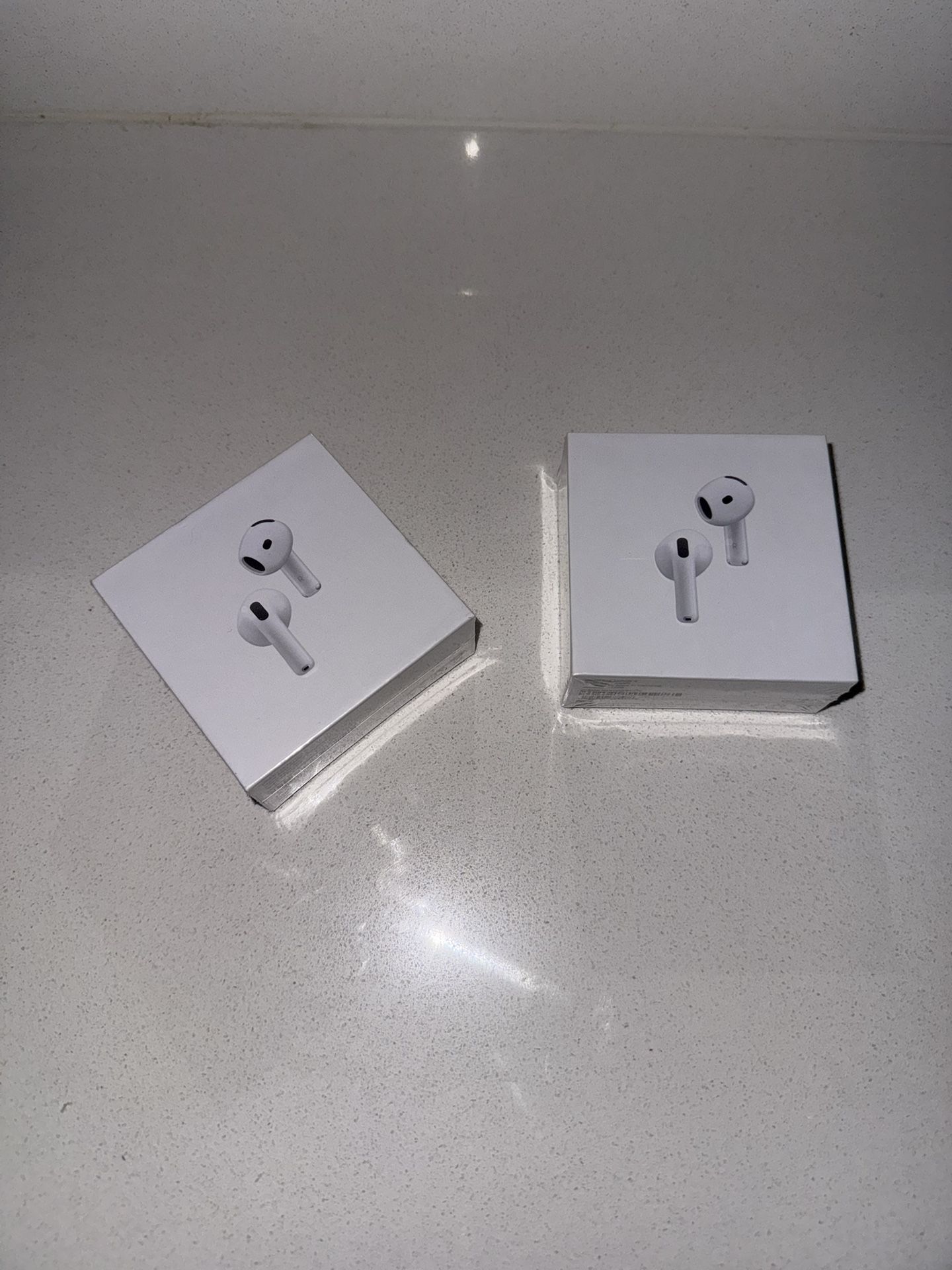 AirPods 4th Gen Set Of Two