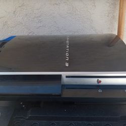 So Y Playstation 3 Console Only $80 Comes With 9 Games