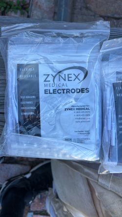 Electrodes For Tens Unit