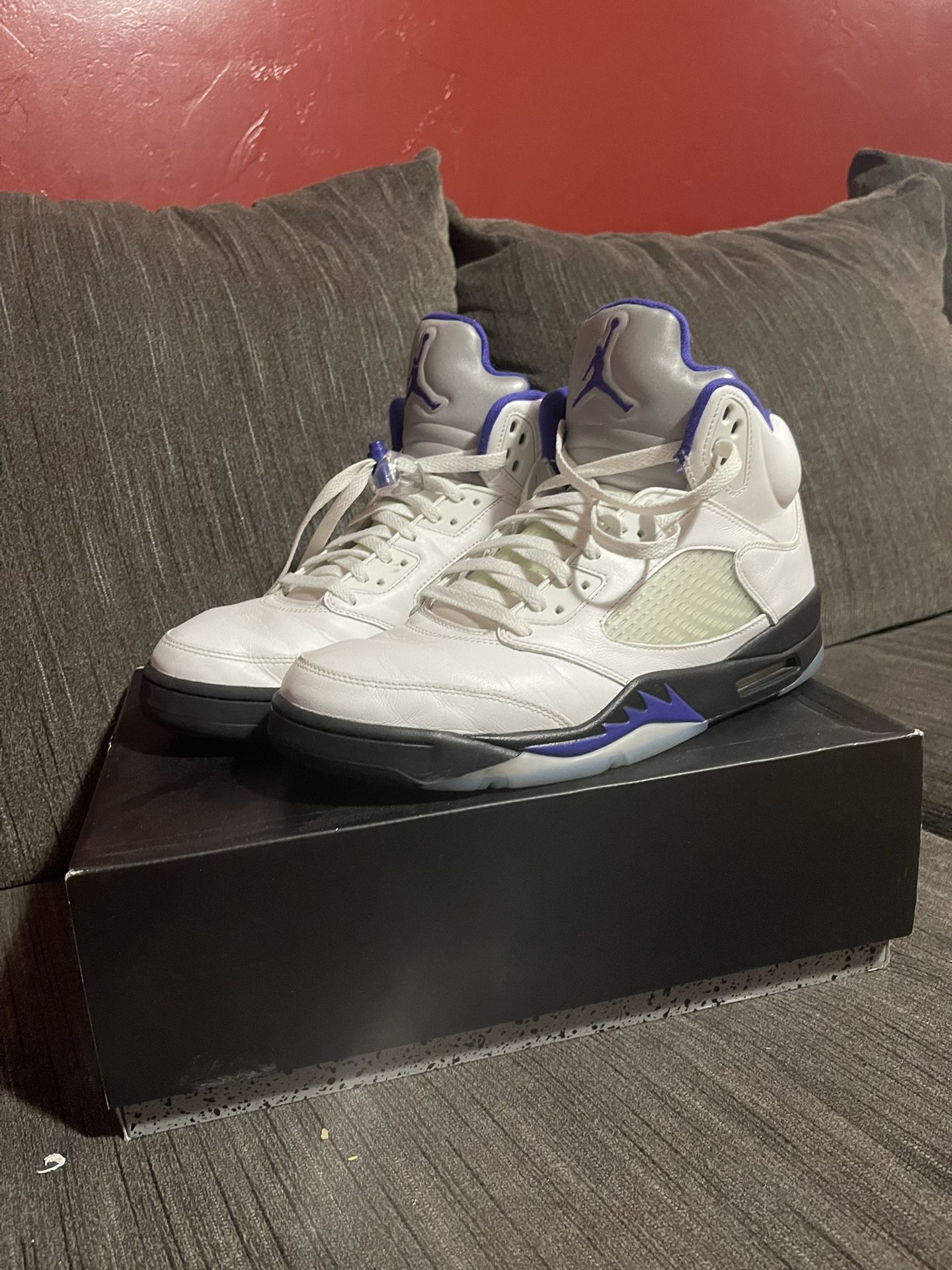 Jordan 5 Concord
