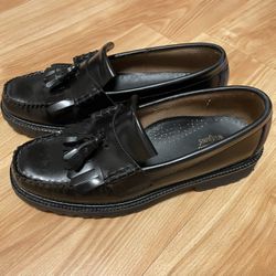 Mens Layton Lug Weejuns Tassel Loafer