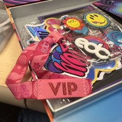 3 Day EDC VIP 