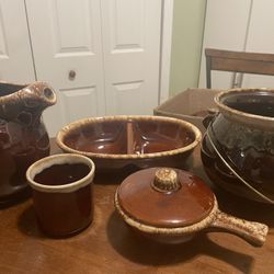 Vintage, Pottery McCoy , Hull,  Cookie Jar