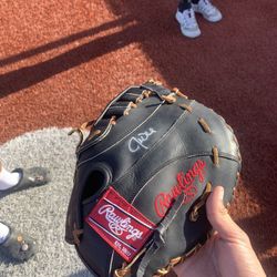 Rawlings Heart Of The Hide Gold Series, Edition