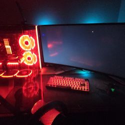 Ultimate PC Gaming Setup!