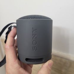 SONY BLUETOOTH SPEAKER $70
