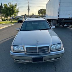 1999 Mercedes Benz 230 Kompresor